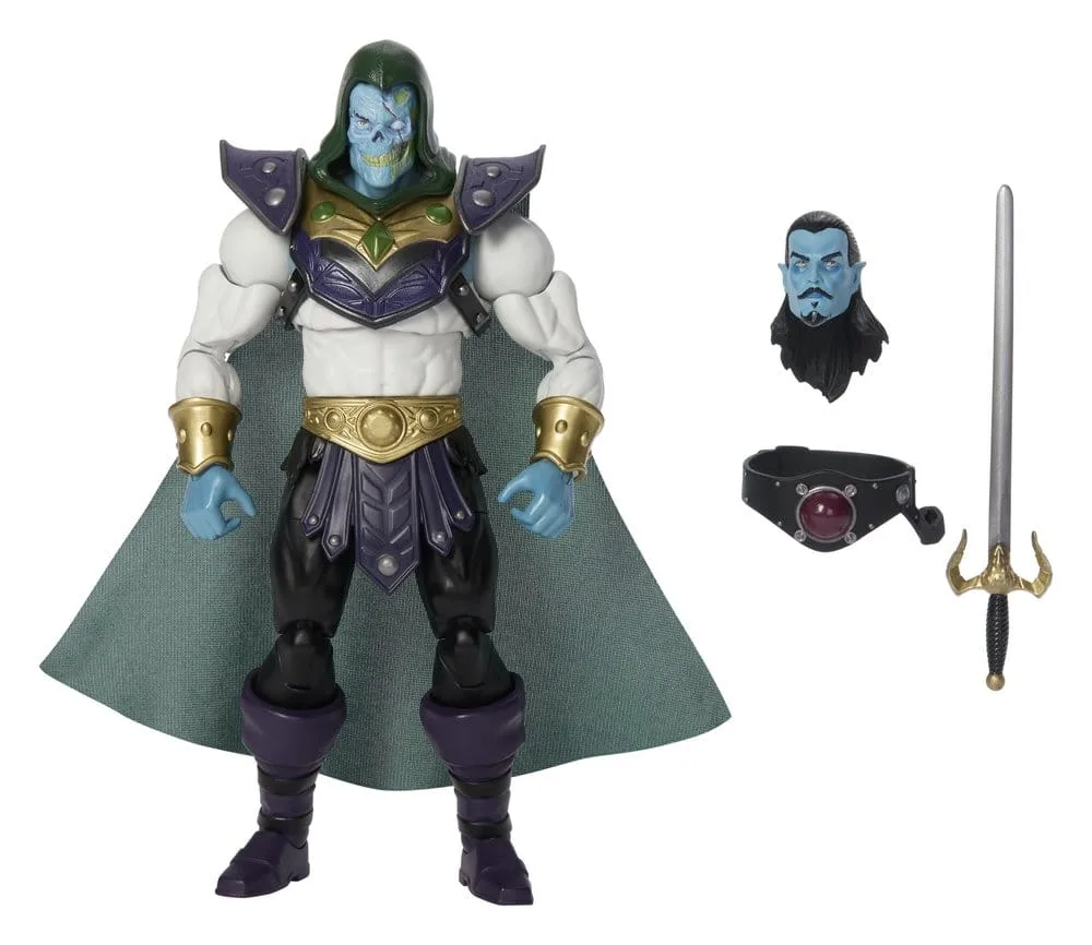 Masters of the Universe Action Figure – New Eternia Keldor 18 cm 3