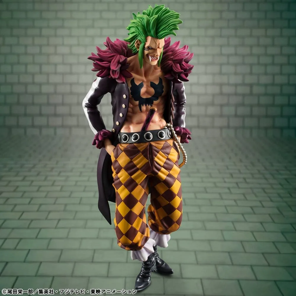One Piece PVC Figure – Bartolomeo Limited Repeat Edition 7