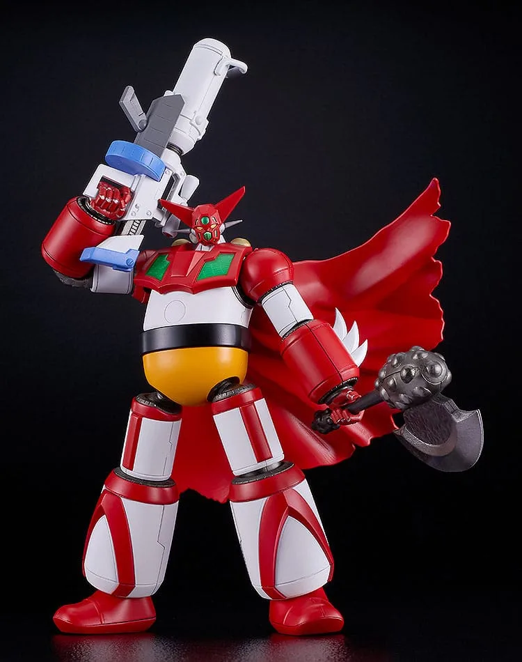 Shin Getter Robot Armageddon Model Kit – Getter 1 OVA 15 cm 3