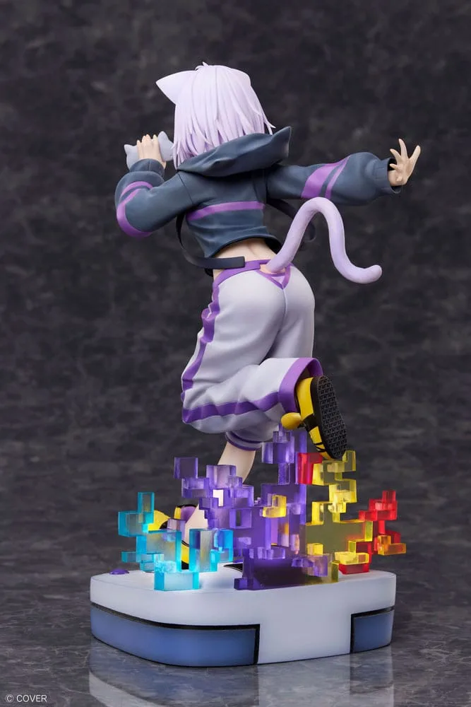 Hololive Statue – Nekomata Okayu We Are Gamers 1/7 Scale 23 cm 6