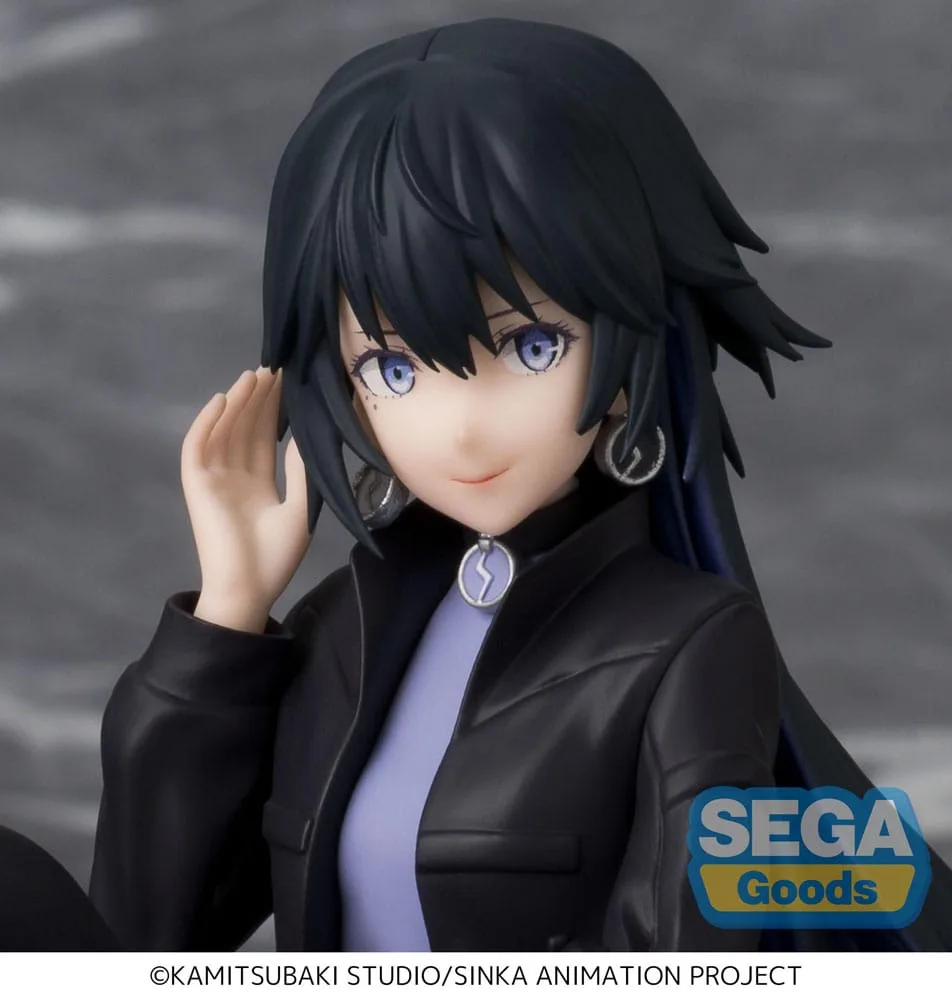 Kamitsubaki City under Construction PVC Statue – Koko Rinne 9 cm 6