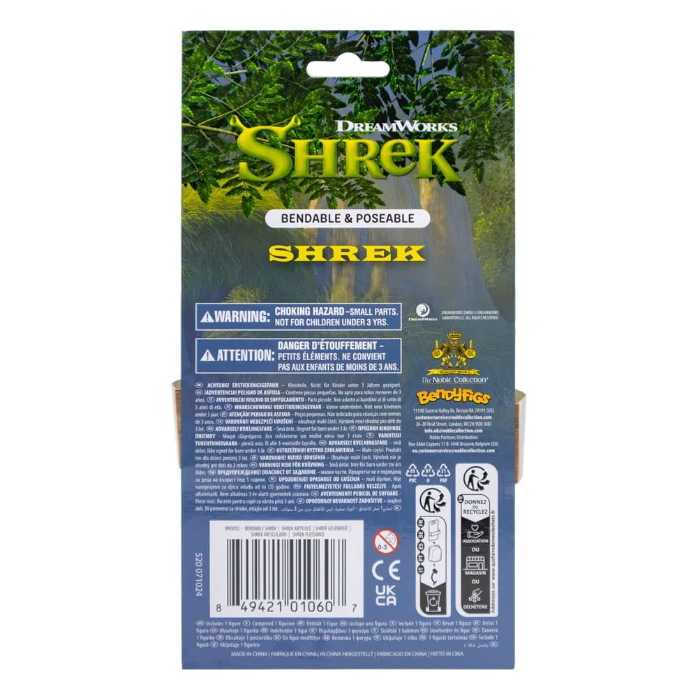Shrek Bendable Figure – Bendyfigs 15.5 cm 2