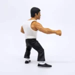 Bruce Lee Action Figure – Dragon White Tank Top 11 cm 3