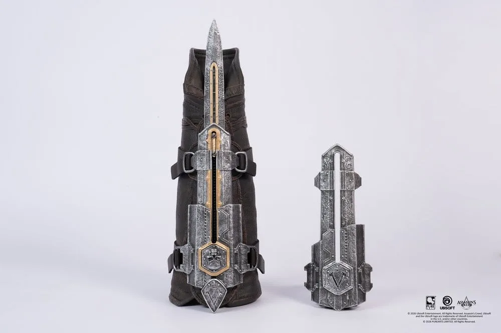Assassin’s Creed Replica – Edward Hidden Blade 1:1 10