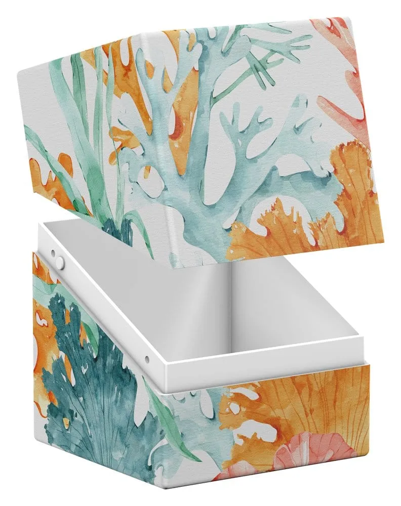 Ultimate Guard Deck Box – RTE Boulder 100+ Coralline Eden 5