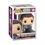 Wizards of Waverly Place Vinyl Figure – Justin Russo Pop Sayings 9 cm 2