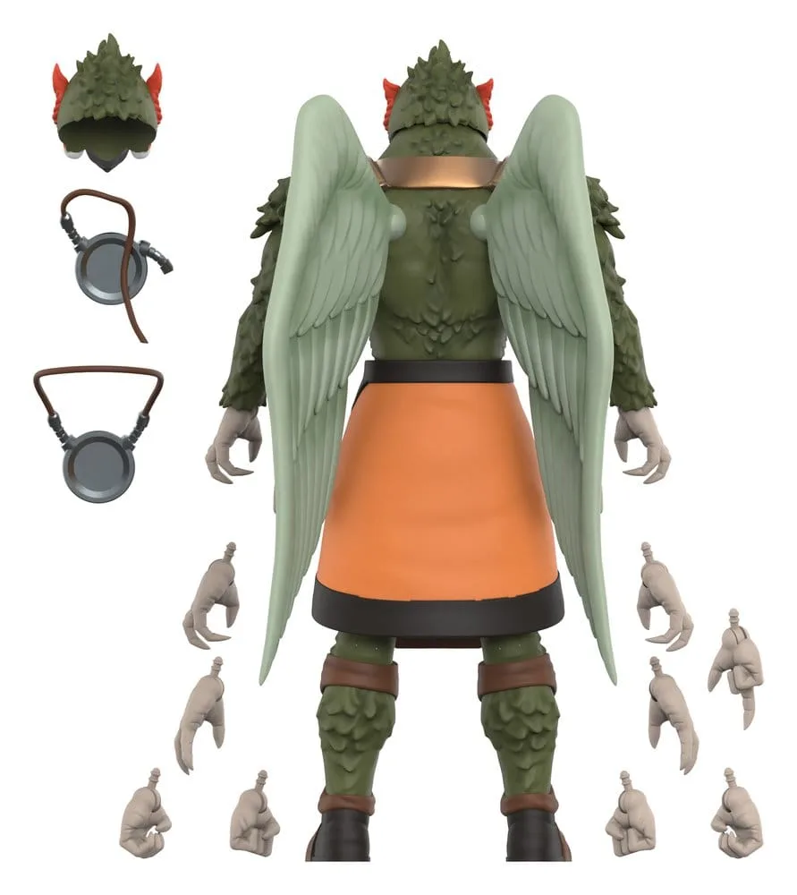 ThunderCats Action Figure – Zaxx Ultimates Wave 15 18 cm 3
