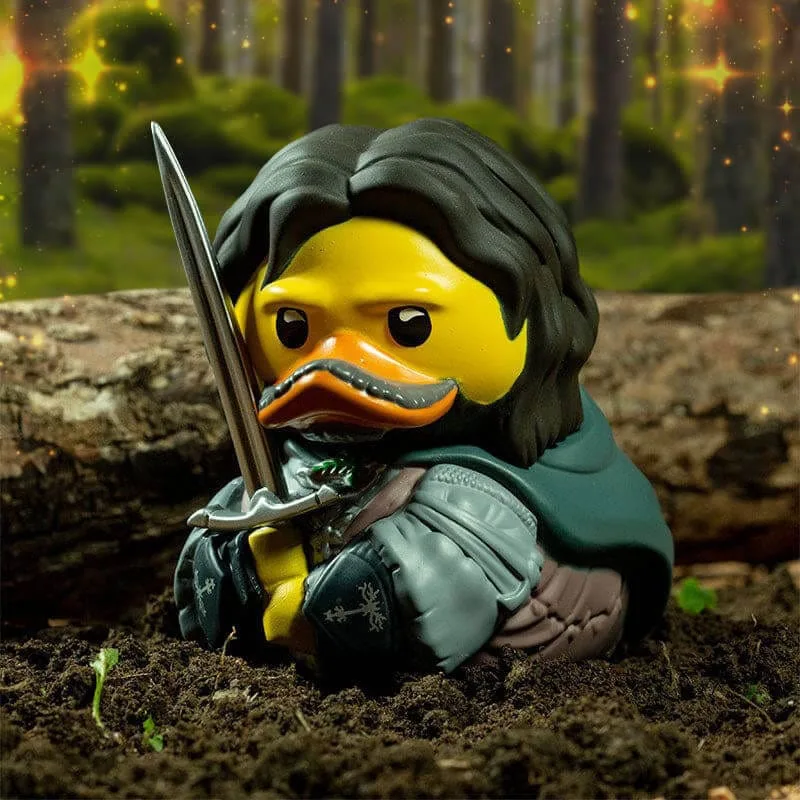 Lord of the Rings PVC Figure – Aragorn Tubbz Boxed Edition 10 cm