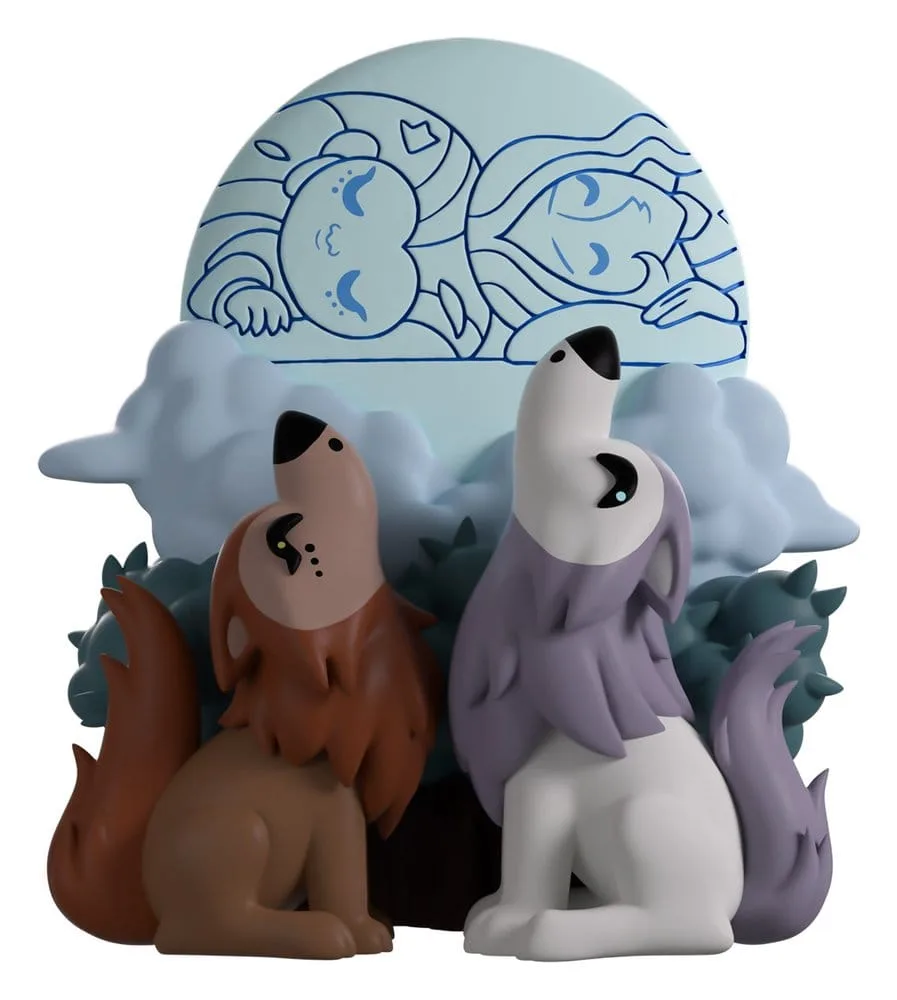 Wolfwalkers Vinyl Figure – Mebh and Robyn 11 cm