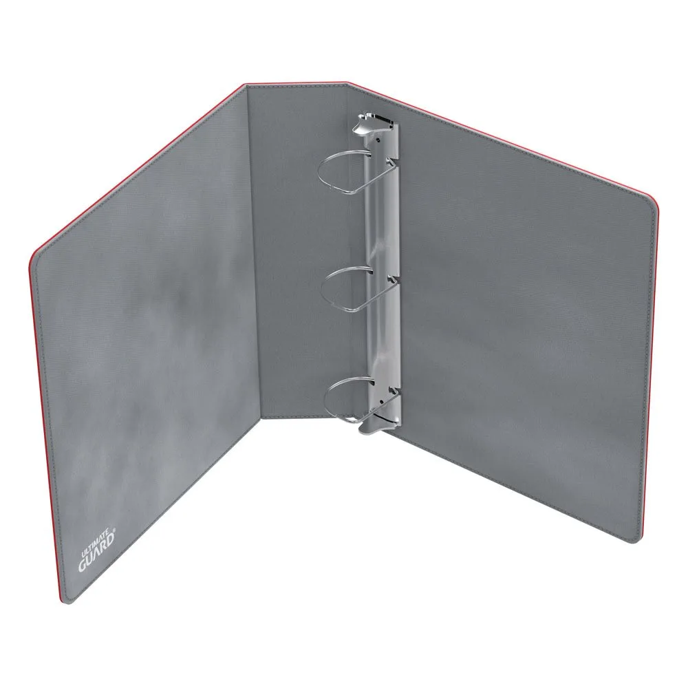 Ultimate Guard Card Binder – Collector’s Album Xenoskin Regular Red 5