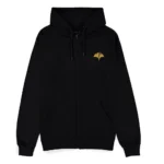Ghost of Yotei Hoodie – Zip Closure 2