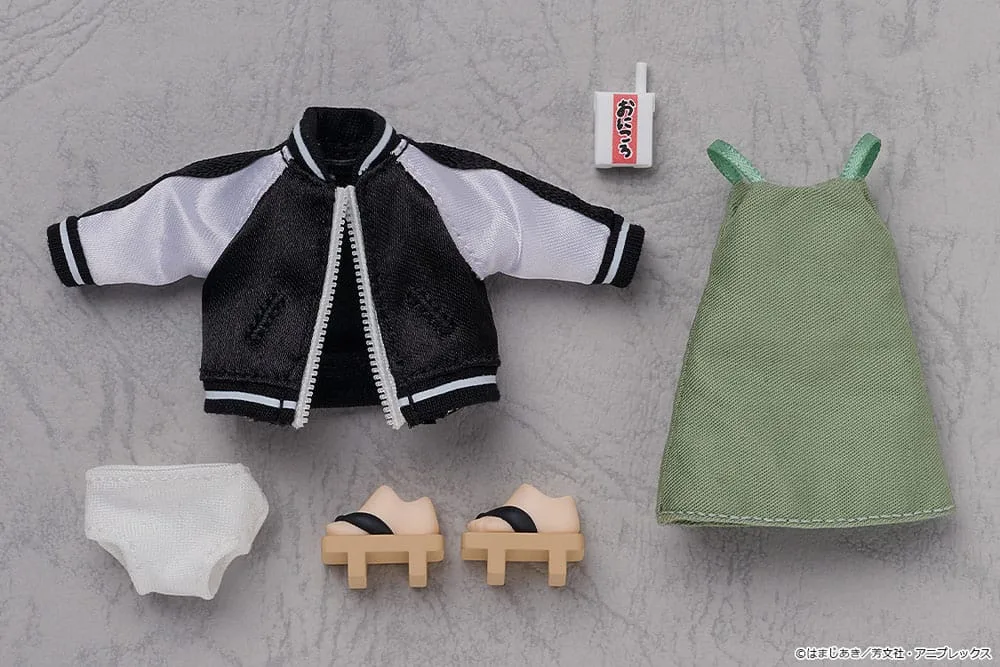 Bocchi the Rock! Nendoroid Doll – Kikuri Hiroi 14 cm 7