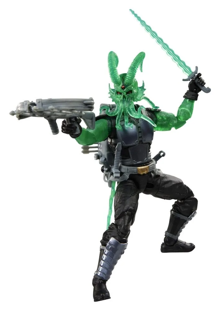 G.I. Joe Action Figure – Night-Creeper D.I.R.E. Tech 15 cm