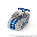 Fast & Furious Vehicle – Nissan Skyline GT-R R34 with Brian 9 cm 3