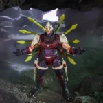 G.I. Joe Action Figure – Nemesis Immortal Classified Series 15 cm 12