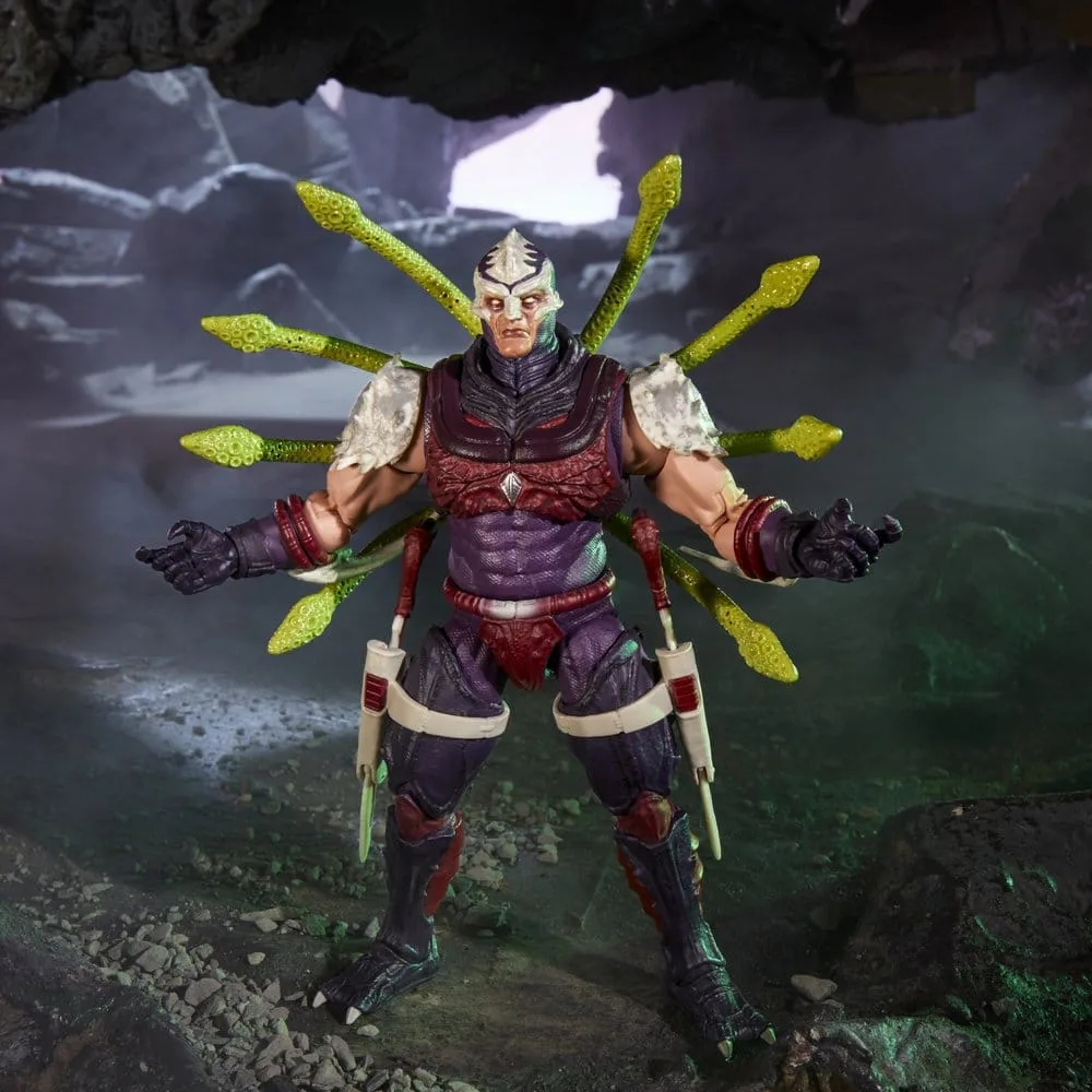 G.I. Joe Action Figure – Nemesis Immortal Classified Series 15 cm 12