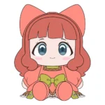 Fluffy Paradise Plush – Nefertima by Youtooz 22 cm 5