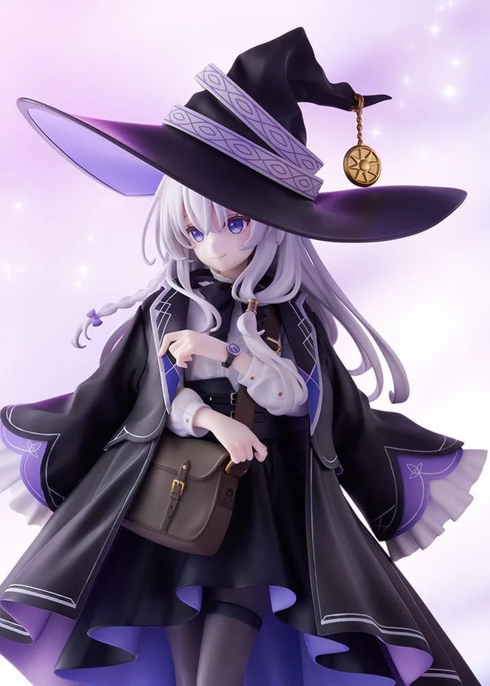 Wandering Witch PVC Figure – Elaina 1:7 25 cm 10