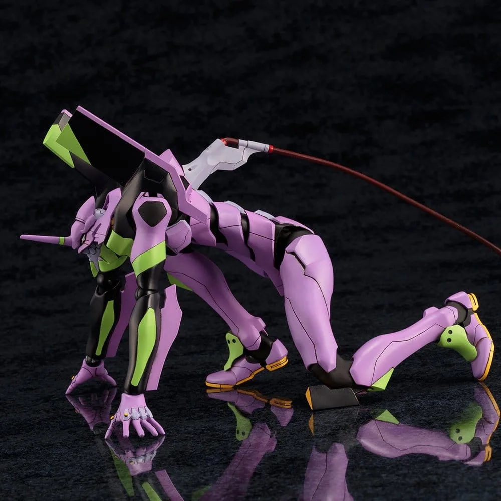 Evangelion Model Kit – Test Type-01 TV Version 19 cm 13