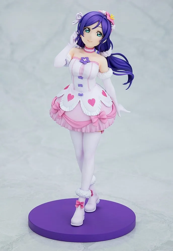 Love Live PVC Figure – Nozomi Tojo 15th Anniversary 16 cm 4