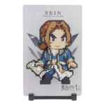 Frieren Magnet – Sein FiGGYZ Battle Pose 11 cm 1