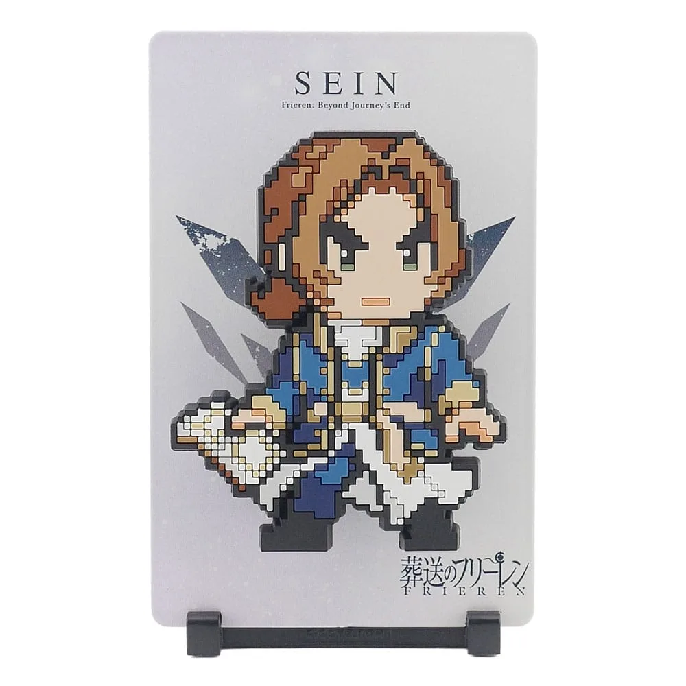 Frieren Magnet – Sein FiGGYZ Battle Pose 11 cm