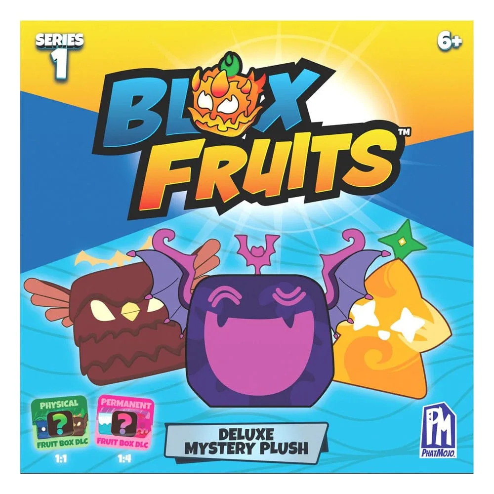 Blox Fruits Plush Figure – Series 1 Blind Bag 20 cm 3