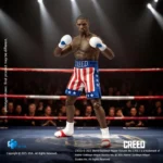 Creed 2015 Action Figure – Adonis Exquisite Super 16 cm 9