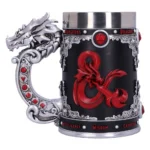 Dungeons & Dragons Tankard – Logo 17.5 cm 3
