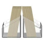 Ultimate Guard Deck Box – Boulder 80+ Clear 6
