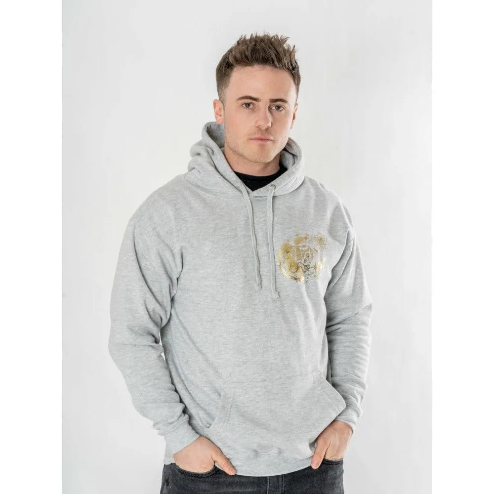 Harry Potter Hooded Sweater – Slytherin Zodiac Size L