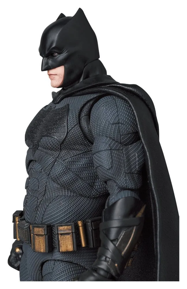Zack Snyder’s Justice League Figure – MAFEX Batman 16 cm 12