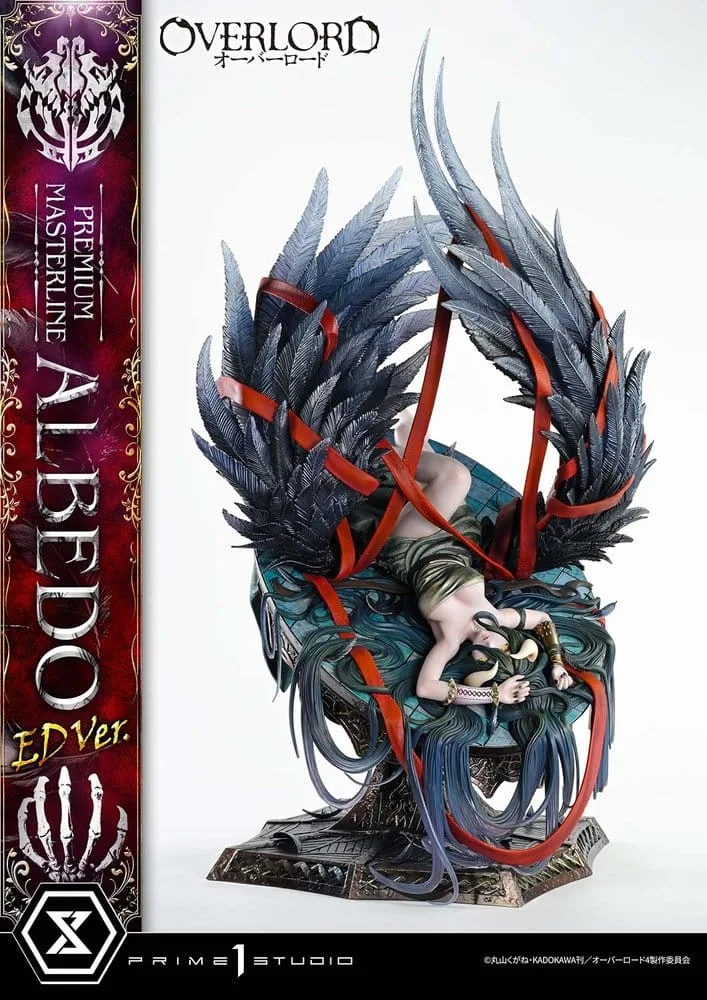 Overlord Statue – Albedo ED Premium Masterline 1/4 Scale 77 cm 4