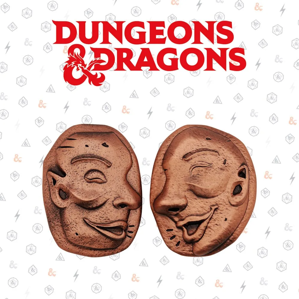 Dungeons & Dragons Replica Set – Sending Stones Limited Edition 2