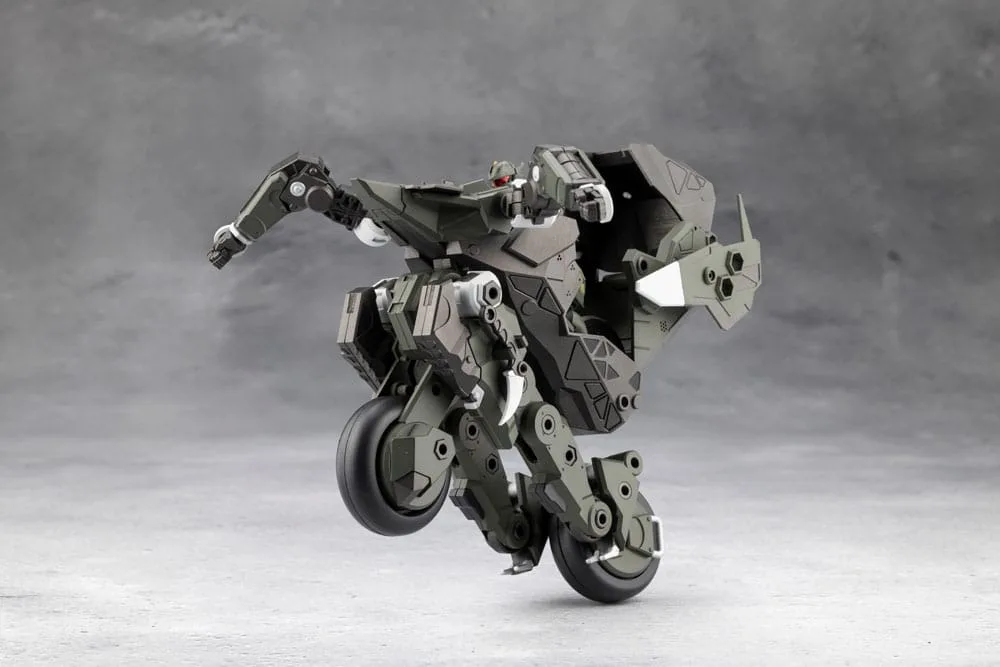 Hexa Gear Model Kit – Definition Armor VT1 1:24 12 cm 11