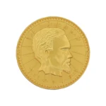 The Elder Scrolls Coin – Septim Misty Gold Edition 38 mm 2