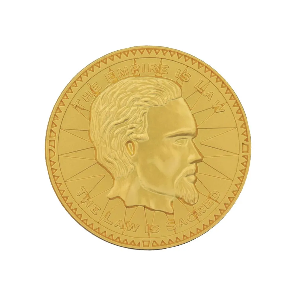 The Elder Scrolls Coin – Septim Misty Gold Edition 38 mm 2