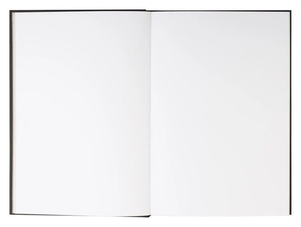 Michael Jackson Notebook – Soft-Touch Hardcover A5 3