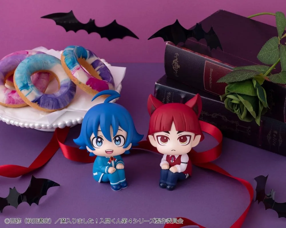 Iruma-kun Figures – Look Up Iruma Suzuki and Opera 2-Pack 11 cm 3