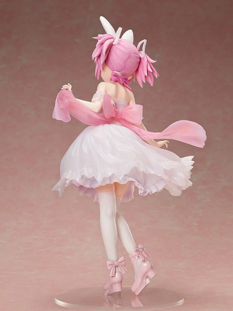 Madoka Magica Statue – Madoka Kaname Rabbit Ears 41 cm 7