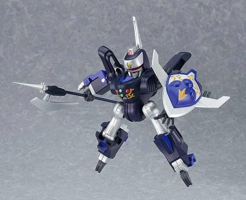 NG Knight Lamune & 40 Model Kit – Queen Cideron 13 cm 2