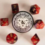 Dungeons & Dragons Pins – Mystery D20 Blind Box Assortment 10-Pack 14
