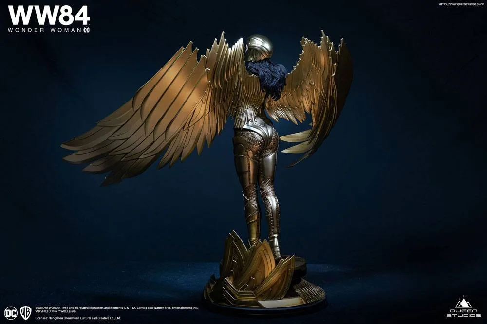 Wonder Woman 1984 beeld – Regular Edition 53 cm 6