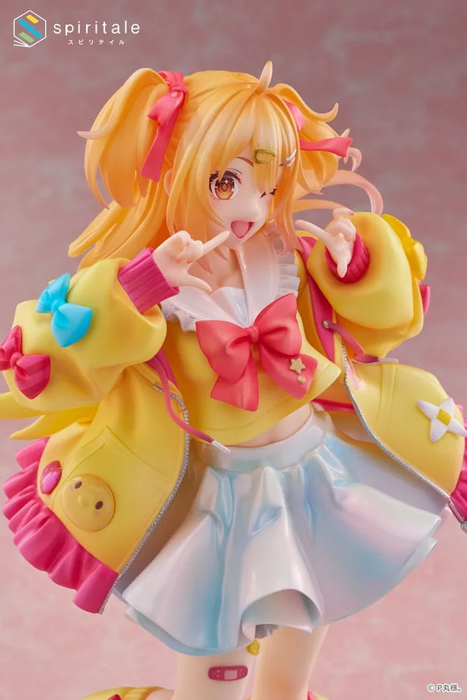 Spiritale PVC Statue – Pmarusama 1/7 Scale 24 cm 13