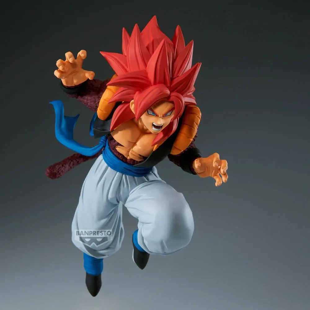 Dragon Ball GT Statue – Match Makers Super Saiyan Gogeta 18 cm 4