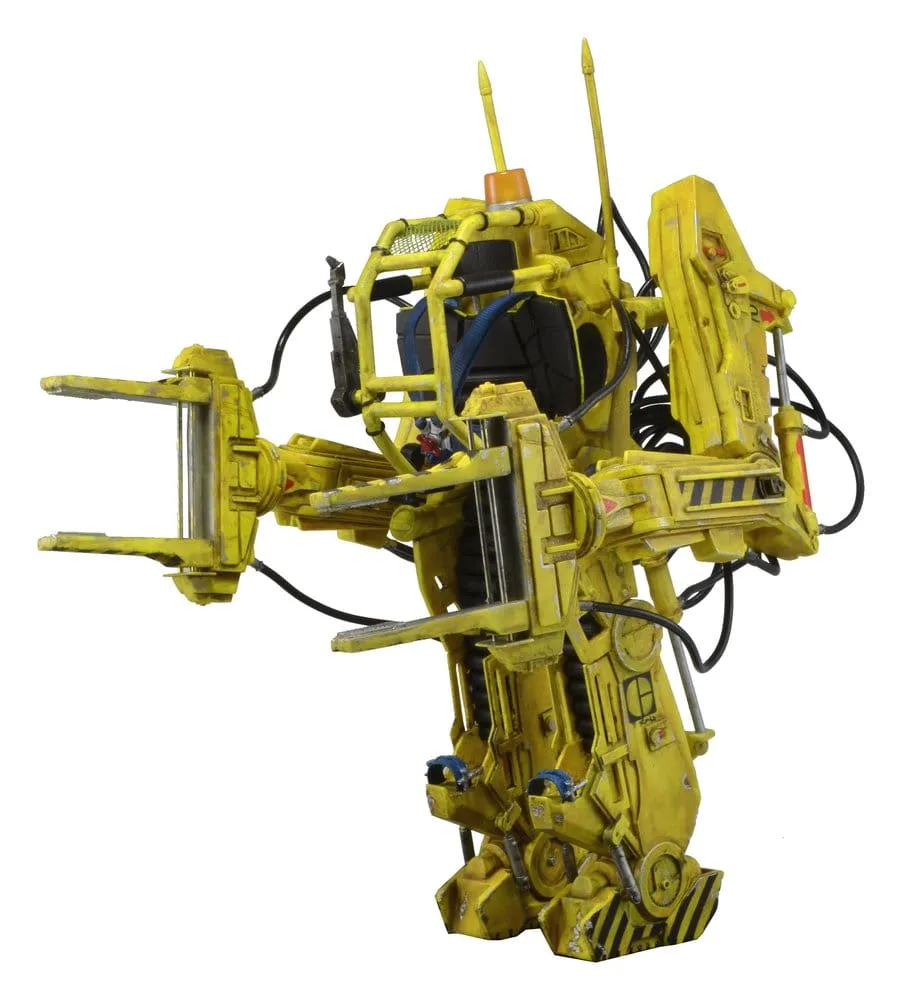 Aliens Deluxe Vehicle – P-5000 Power Loader 40th Anniversary 28 cm