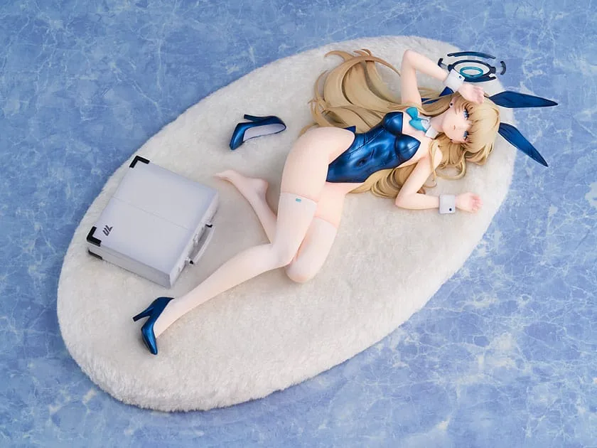 Blue Archive PVC Statue – Toki Bunny Girl Memorial Lobby 30 cm 12