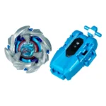 Beyblade X Launcher Set – Cobalt Dragoon 2-60C 1