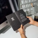 Star Wars Notebook – Darth Vader with Pen A5 5