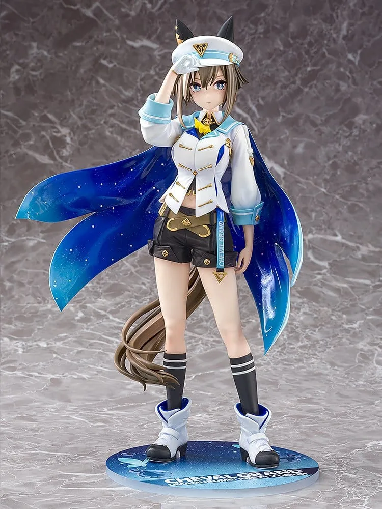 Umamusume Pretty Derby figuur – Cheval Grand heruitgave 27 cm 7